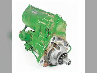 Used Starter - Denso Style OSGR (18018) Compatible with John Deere 4230 9660 4455 4450 4250 4650 7720 8430 4030 4050 7700 4630 3020 9610 4320 4440 4850 4040 4430 4640 4020 9400 9400 4840 9550 7200