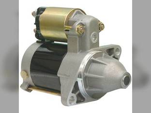 Starter - Denso Style (18512) Denso Compatible with Kawasaki Mule 2510 John Deere Gator Trail HPX4x4 Gator 4x2 F911 Gator Worksite Gator XUV 620i Gator 6x4 Gator XUV Gator HPX4x4 Gator Trail Gator