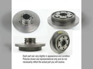 Used C3 Clutch Hub Case 2096 2096 2294 3294 A155804