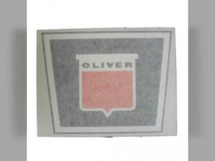 Tractor Decal Keystone 9" Vinyl Oliver 1950 60 1800 77 66 Super 55 99 880 550 1955 88 1850 1650 1855 1900 Super 66 2050 770 1655 440 Super 77 1755 70 Super 44 2150 1555 1600 660 Super 88 1550 1750