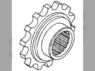 Front Coupler Sprocket Oliver 1800 1950 1555 1600 1550 1750 1850 1650 1855 1900 1755 1955 1655 107415A