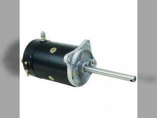 Starter - Style DD without Drive (3115) fits Ford NAA 501 600 601 611 620 621 630 631 640 641 650 651 660 661 681 700 701 800 801 821 841 851 861 900 901 2000 2110 2120 4000 4110 4130 4140 B6A11002A