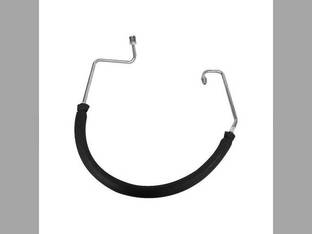 Suction Hose - Compressor End fits John Deere AN202941