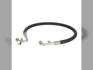 Air Conditioning Hose Line - Compressor to Condenser - Metric Switch Port Case IH 5250 5150 5230 5130 5120 5220 5140 5240 127247A3