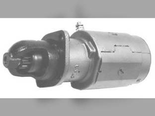 Remanufactured Starter - Delco Style (4145) Massey Ferguson 35 202 204 65 50 TO35 1900347M91