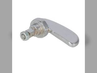 Hood Handle fits New Holland 7010 8010 fits Ford 2000 2110 2120 2310 2600 2610 3000 3600 3610 3910 4110 4130 4600 4610 5000 5600 5610 6600 6610 7600 7610 C5NN16N644B D6NN16N644A fits Farmtrac ESL11529