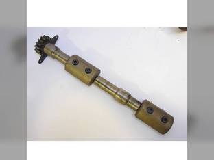 Used Balancer Shaft Assembly - LH Compatible with John Deere CT322 4320 317 244J 4024 315 CT315 323D 319D 4720 4520 320D 318D 320 4120 313 RE509564