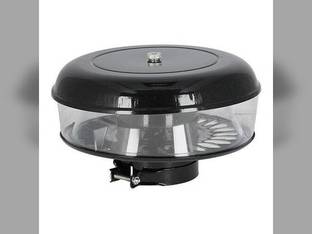 Air Pre-Cleaner Cap Assembly Allis Chalmers 7045 7050 7020 7000 7010 200 Massey Ferguson 1100 1130 International 1026 1456 1206 1256 White 2-85 2-105 Ford 9000 TW20 9700 9600 Deutz Allis Oliver 1855