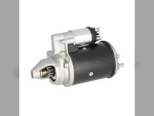 Starter - Lucas Style DD (17072) Bosch Lucas fits New Holland 85815348 fits Massey Ferguson 50 175 180 240 255 275 1447731R1 fits Case IH 234987A1 fits Bosch 0-001-367-040 fits Prestolite 20500969