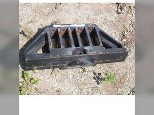 Used Weight Bracket Case IH Maxxum 110 Maxxum 115 Maxxum 120 Maxxum 125 Maxxum 130 Maxxum 140 MXM120 MXM130 MXM140 MXM155 MXM175 MXM190 MXU100 MXU110 MXU115 MXU125 MXU135 Puma 115 Puma 125 Puma 140