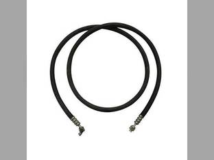 Condenser to Receiver Drier Hose fits White 6125 6145 72504054