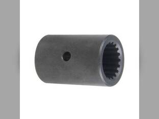 Transmission Shaft Coupler fits Kubota L3010 L3410 L3710 L4310 L4610 M4N-071 M5N-091 M5N-111 M5040 M5140 M5660SUHD M6040 M6060 M6800 M7030 M7040 M7040SU M7060 M8030 M8200 M8540 M9000 33710-41310