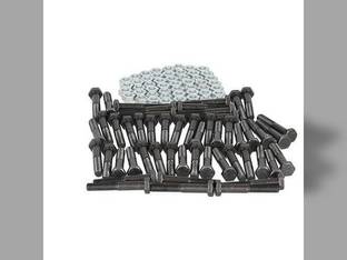 Bolt & Nut Kit New Holland 1280 310 TR86 TR95 269 268 TR88 78 68 271 TR85 272 280 67 2000 273 TR87 BR740 TR75 282 270 80A1