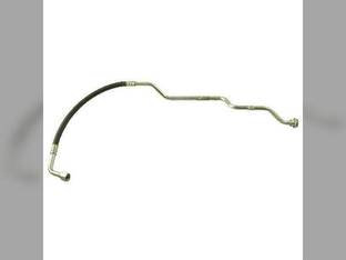 Air Conditioning Hose Line - Quick Coupler to Compressor fits John Deere 4050 RE10931 RE57346 AR99853