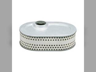 Filter - Hydraulic Oval PT558 388084 R93 388080 R93 International 560 8000 660 666 2656 460 2606 664 340 2504 544 686 2544 504 TD340 TD340 606 656 388084-R93