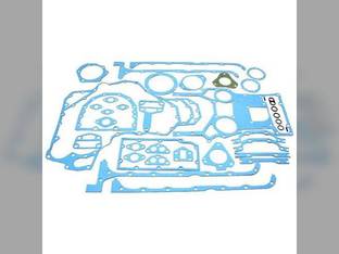 Conversion Gasket Set Massey Ferguson 4243 4245 4255 4253 U5LB0152 Perkins 1004-4T