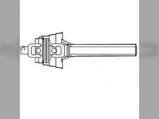 Half CV PTO Shaft 1-3/4" 20 AS Lock Amadas 9997F 9997E 9297 M2100A M2100D 9797 M2100T 9597 9797T 9897 2110 9997A 9998F 9997B 9897T 9997T 9097 10368A John Deere AW34149 New Holland 9601700