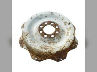 Used Wheel Center Disc fits Ford 2310 2610 2810 2910 3000 3500 3610 3910 4000 4100 4110 4140 4330 4340 4410 4610 5000 5100 5110 5200 5610 6410 6610 6710 6810 7000 7100 7810 7910 8210 F2NN1036AA11G