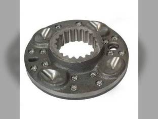 Brake Plate Assembly W/ Lining Allis Chalmers D17 170 70237208