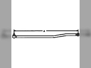 Drag Link Assembly Massey Ferguson 178 265 175 282 290 885549M91
