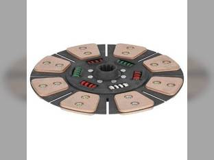 Clutch Disc - 8 Pad International 2500B 464 684 2400A 674 884 3400A 2500A 784 785 584 3500A 384 454 484 2400B 574 Case IH 3220 495 385 485 395 585 595 Iseki T7000 T5000 T6000 T6500 White 2-45 2-62