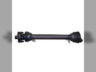 Universal PTO Driveline With 7" Friction Clutch ECC5383RB 826 022C Rhino 160 172 Land Pride RCR1572 00768468B 826-022C