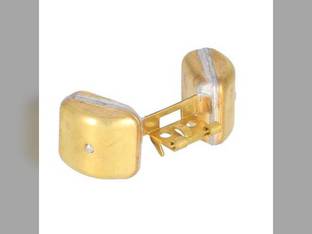 Float Carter Carburetor with Cast Top Massey Ferguson 50 35 204 202 40 TO35 1753771M91 International Super A 230 Super C 240 200 354813R91 Oliver Super 77 Super 55 Super 66