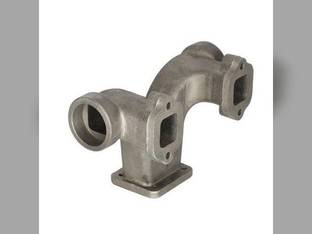 Exhaust Manifold Center Section Case 2294 4490 2470 1470 2390 2290 1570 2670 4494 1270 1370 2590 1175 A76322 Case IH 4494