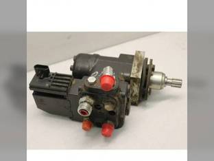 Used Steering Valve Compatible with John Deere T550 9560 9760 STS 9660 CTS T560 T670 W660 9750 STS 9560 SH 9570 STS W650 9660 T660 9650 STS 9560 STS 9660 STS 9770 STS 9860 STS W540 9870 STS 9670 STS