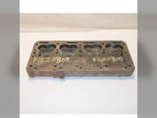 Used Cylinder Head fits Massey Harris 30 F162A305 F162A308 F162A309 F162A384 F162A301