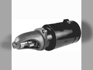 Remanufactured Starter - Delco Style (4033) International 230 Super A 100 A C 130 Super C 240 140 200 B 104221A2R Case 355794R2 355794R91 355794R92 A449934Z