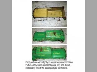 Used Engine Oil Pan John Deere 4520 7020 5200 4620 4630 5440 R53013