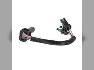 Wheel Speed Sensor fits John Deere 6230 6330 6430 7200 7210 7330 7400 7410 7510 7600 7610 7630 7700 7710 7720 7730 7800 7810 7820 7830 7920 7930 8100 8110 8200 8210 8300 8300T 8310 8400 8410 RE295936