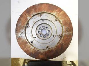 Used Flywheel with Ring Gear New Holland L230 W80BTC C227 W70BTC L223 W60BTC W50BTC L225 C238 C232 504221729 Case SV250 SV300 SR220 TR320 TV380 SR250 504221729