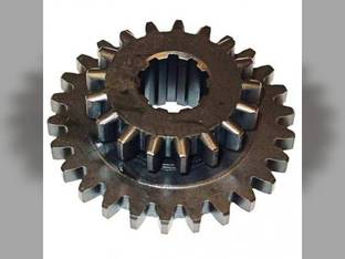Sliding Gear - 2nd & 3rd Cub Cadet 1606 108 128 86 582 1000 800 1200 717-3077 International Cub Cub Lo-Boy 350868R1
