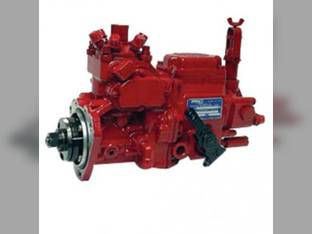 Remanufactured Fuel Injection Pump International Hydro 186 749582