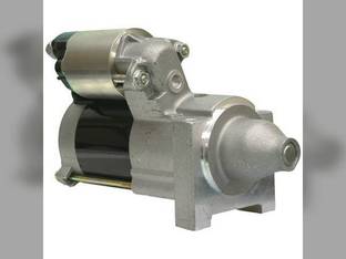 Starter - Denso Style (18533) Compatible with John Deere Gator TX MIA11410 Kawasaki Mule 610 4x4 XC Mule 600 KAF400 Mule 610 4x4