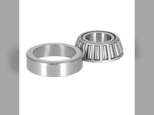 Hub Carrier Pivot Pin Bearing fits Massey Ferguson 50 60 383 390 154-4 174-4 253 263 265 271 281 360 375 383 390 394 398 3050 3060 3075 6150 6235 6245 6255 6265 50 60 VPJ2447 ZP0750119025 3310930M91