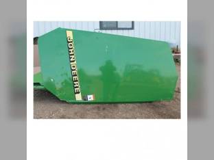 Used Side Door - LH John Deere 466 467 468 469 566 567 568 569 AE55891