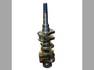 Remanufactured Crankshaft Kubota KH60 L245 L275 L2350 KH1 KH66 L305 L295 KH91 KH10 L235 New Holland L454 L455 15321-23012 15321-23110 15501-23010 15501-23110 15568-23010 15595-23010 503097 80503097