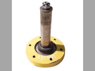 Used Axle Drive Shaft & Hub New Holland L553 L455 L451 L325 L452 L445 L425 L555 L554 L454 9840509 John Deere 575 675 570 675B MG9840509