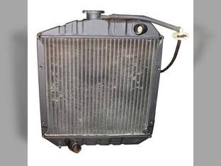 Radiator Yanmar YM1610 YM1720D YM1702 YM1602 YM1601 12468-44500
