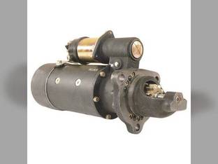 Starter - Delco Style (6352) Delco Remy Ford John Deere 8870 5820 6810 8760 8630 5720 8560 6650 6750 8960 8570 8970 8850 5730 6850 6950 8770 6910 5830 Caterpillar Versatile International New Holland