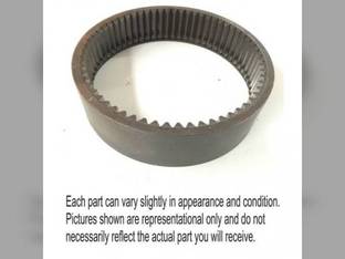 Used Ring Gear Compatible with John Deere 4050 7700 4250 7720 7810 7600 4450 7710 7800 7820 7920 4455 7610 4255 4055 R88212
