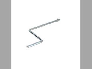 Starter Hand Crank fits International Cub Cub Lo-Boy 351010R31 351011R1 fits Ford 9N 2N 8N 2N17040A 9N17040
