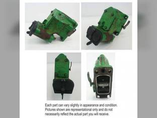 Used Selective Control Valve John Deere 4555 4755 4050 8760 8650 4450 8870 8850 4255 4055 4955 4850 4960 8560 8450 8960 4250 4650 8570 8970 4760 4560 4455 AR93481