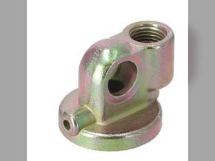 Fuel Filter Head fits Zetor 3320 3340 4320 4340 5011 5211 5245 5321 5340 5711 5718 5911 5945 6011 6045 6211 6245 6320 6321 6340 6711 6745 6748 6911 6945 7011 7045 7211 7245 7320 7340 7711 7745 933230