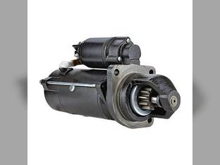 Starter - Letrika/Mahle PLGR (19659) fits John Deere 1170 4400 4500 6700 1170 4400 4500 SE502631 RE523501 RE503093 SE502632 fits New Holland L783 L785 fits Delco Remy 10461447 fits Bosch 0 001 359 029