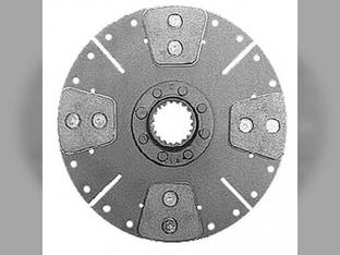 Remanufactured Clutch Disc Oliver Super 77 77 W875572HD4