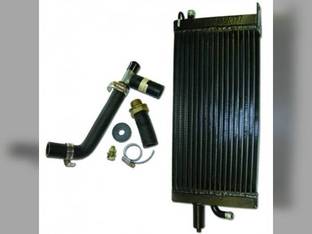 Oil Cooler Conversion Kit - Hydraulic fits John Deere 3020 4020 AR44283 AR44285